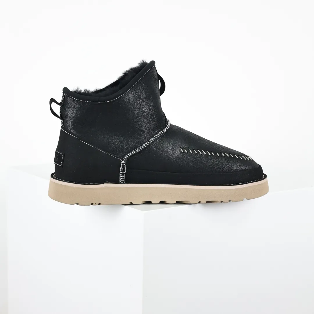 Copywriting price 💰700 The core recommendation is good price. The platform’s foreign trade is exclusively for UGG Tasman winter men’s snow shoes 1144017. Produced by the ten-year-old brand shoemaking foundry production line. Pay attention to every detail. Longfeng A-grade genuine sheep fur is integrated. It is built in full compliance with the ZP process. Size: 39 40 41 42 43 44 45
